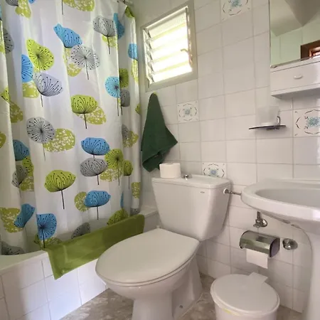 El Ancon Estudio 2 Apartment *