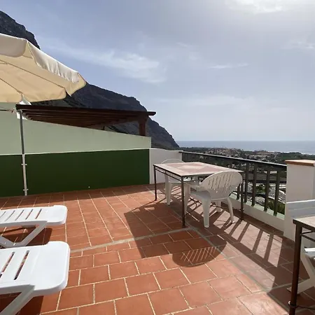 Apartment El Ancon Estudio 2 Valle Gran Rey