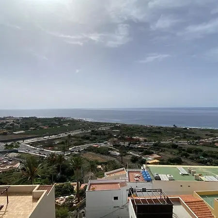 Διαμέρισμα El Ancon Estudio 2 *