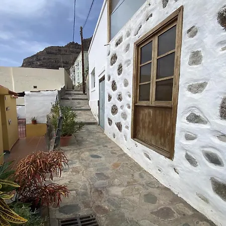 Apartment El Ancon Estudio 2 Valle Gran Rey